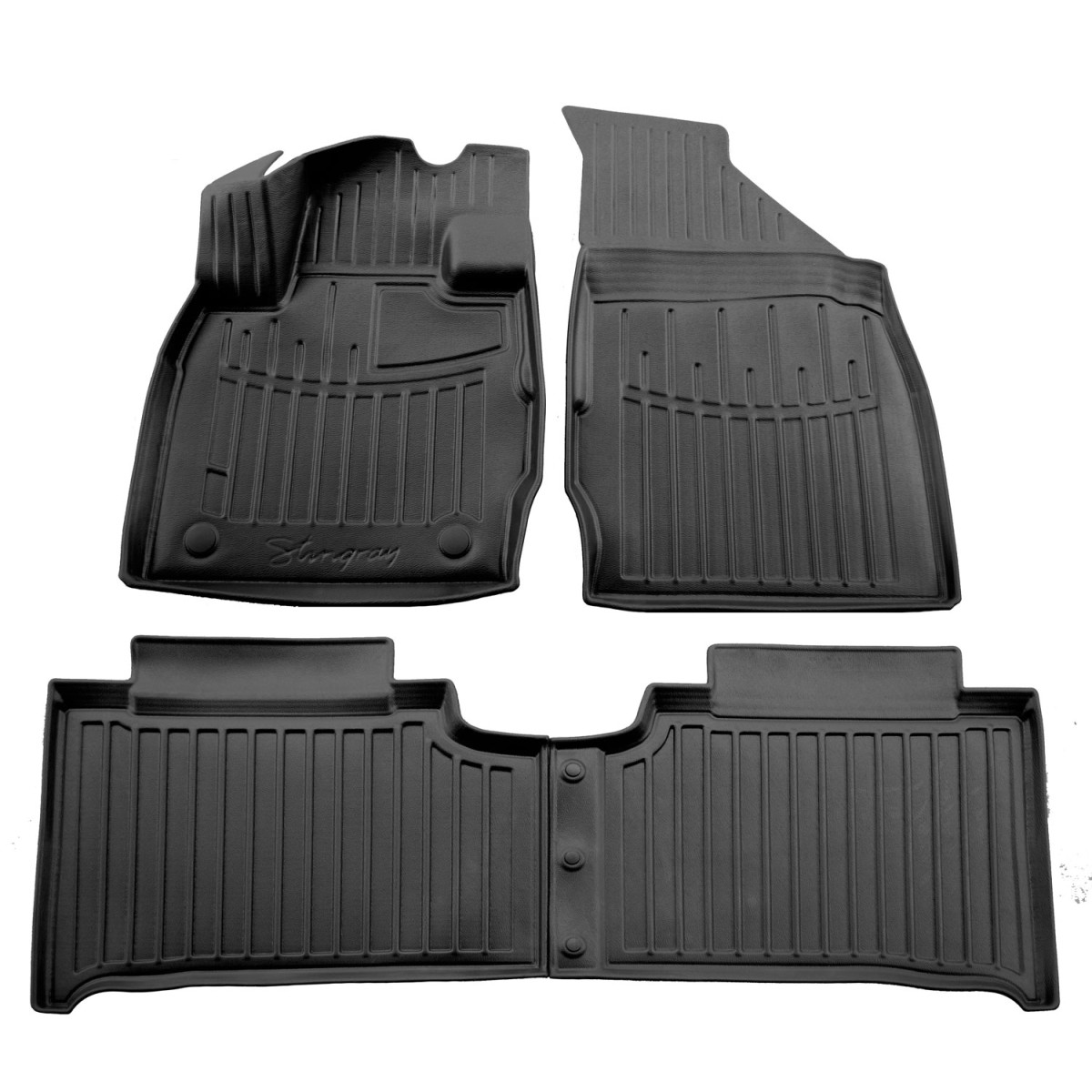 Rubber mats Skyworth EV6 (Skywell ET5) from 2021