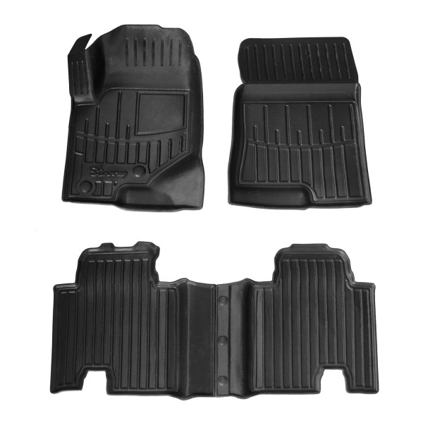 Rubber mats Ssangyong / KGM Musso Grand II 2018-2026