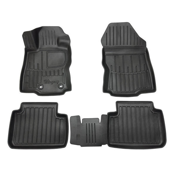 Rubber mats Subaru Forester (SL) from 2025