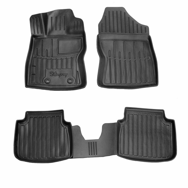 Rubber mats SUBARU Impreza GU from 2023