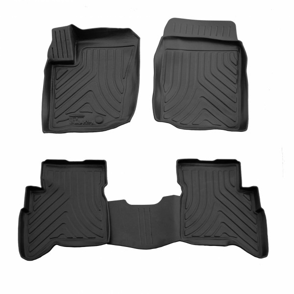 Rubber mats SUZUKI Grand Vitara 5d FT / GT 1998-2005