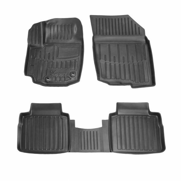 Rubber mats SUZUKI S-Cross hibridas from 2022