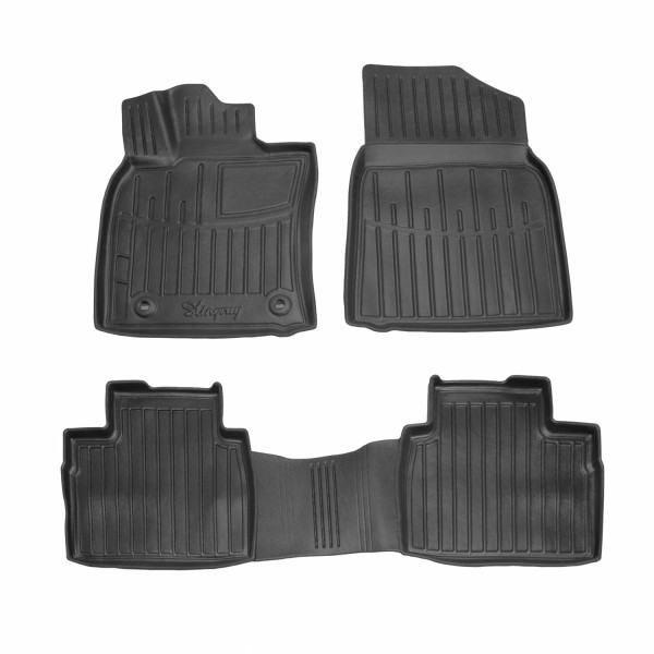 Rubber mats TOYOTA Camry XV80 from 2024