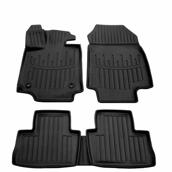 Rubber mats Toyota Venza XU80 from 2021