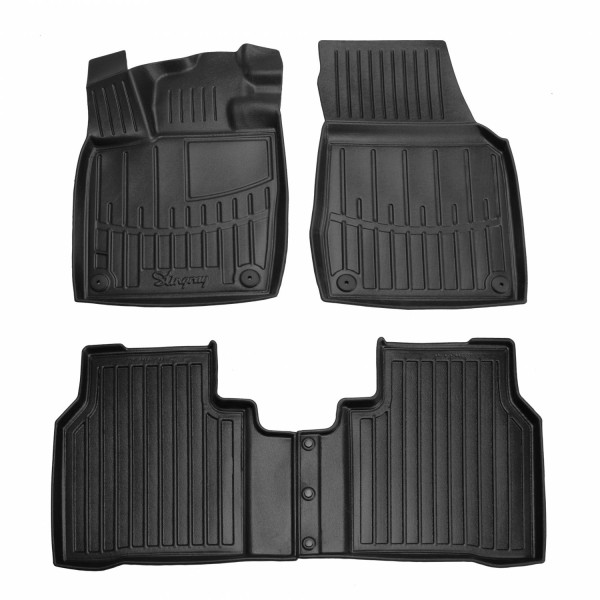Rubber mats VOLKSWAGEN ID.7 from 2023