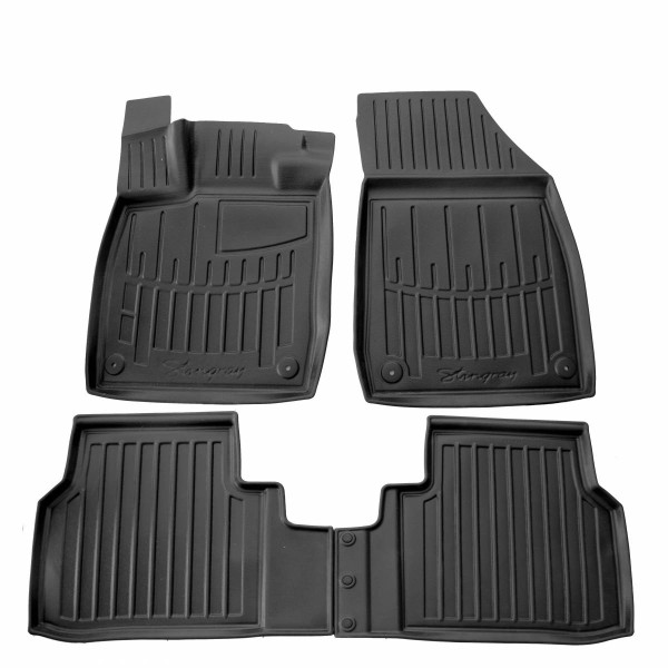 Rubber mats Volkswagen ID.Unyx from 2024