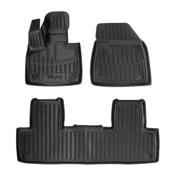 Rubber mats Volvo EX90 from 2024