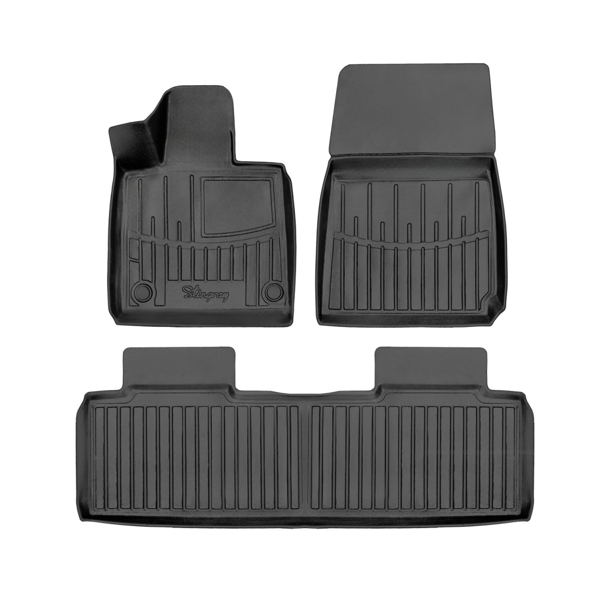 Rubber mats Xiaomi SU7 from 2024
