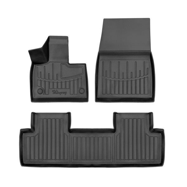 Rubber mats Xiaomi YU7 (MX11) from 2025