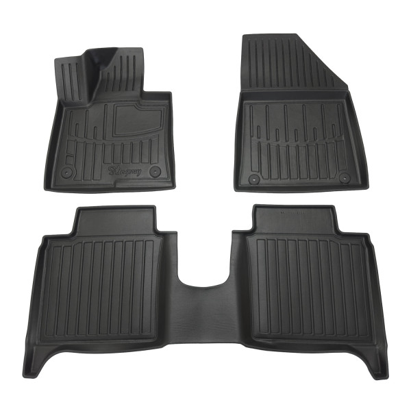 Rubber mats Zeekr X from 2025