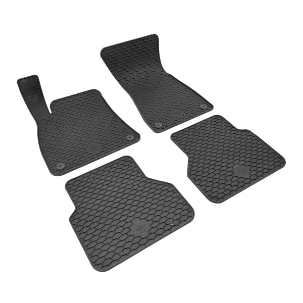Rubber mats Audi A6 (C9) TDI from 2025,