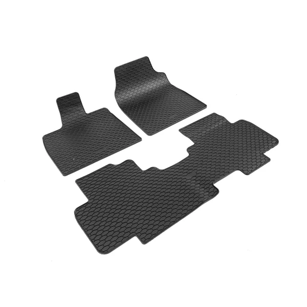 Rubber mats BYD Tang II EV from 2018