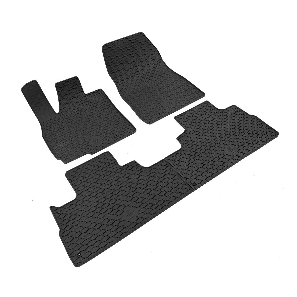 Rubber mats Chery Omoda 9 (PHEV) from 2025,