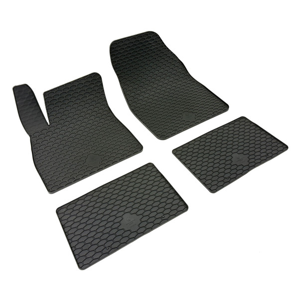 Rubber mats Chery OMODA 5 EV from 2023,