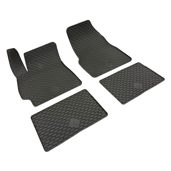 Rubber mats Chery OMODA 5 from 2022,
