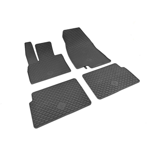 Rubber mats Chery Tiggo 7 from 2020