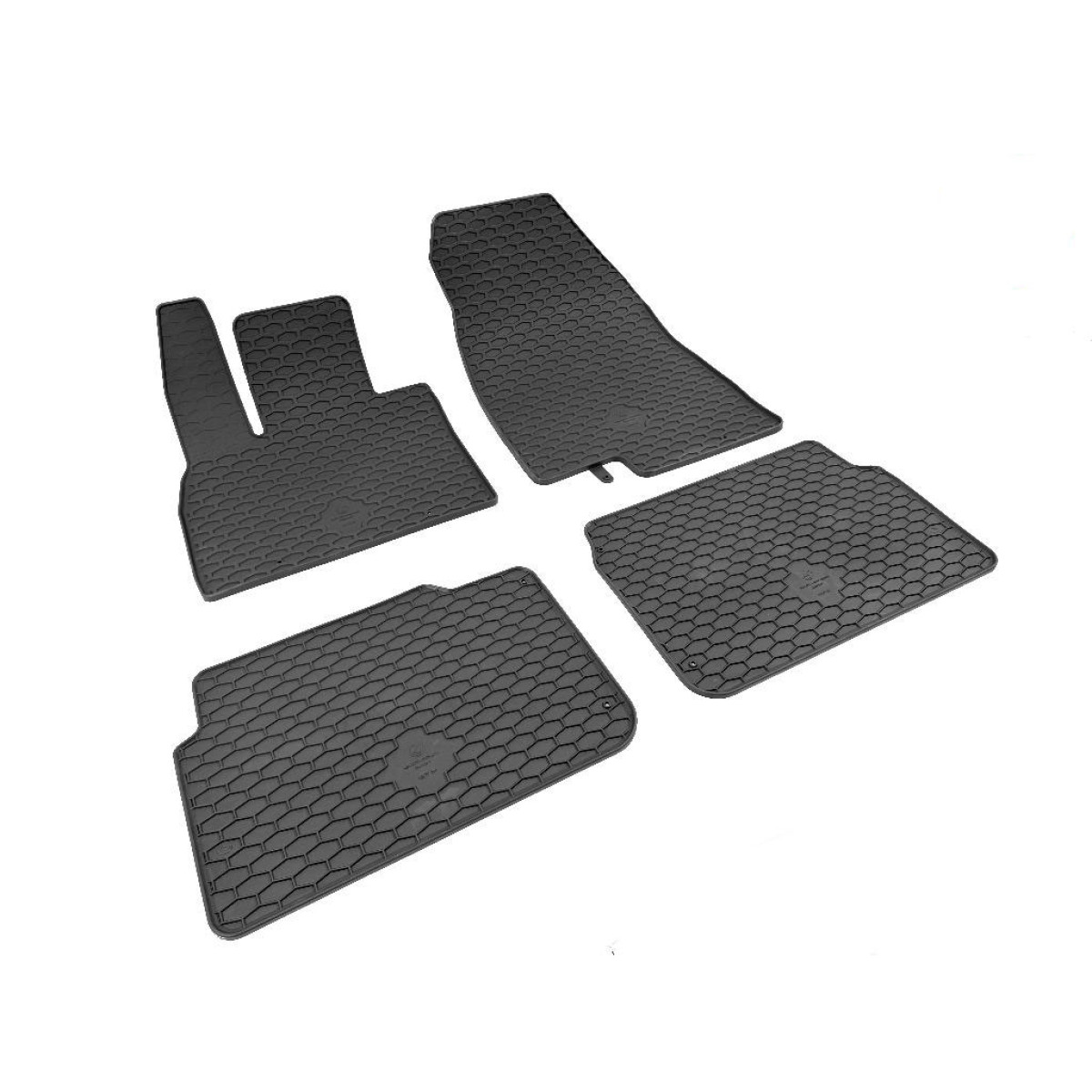 Rubber mats Chery Tiggo 7 PHEV from 2023
