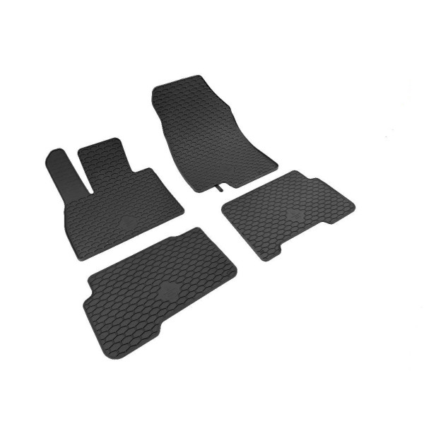 Rubber mats Chery Tiggo 8 from 2025