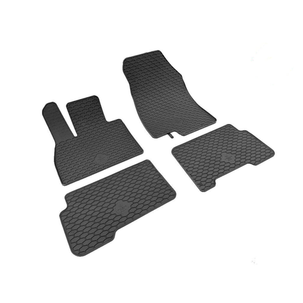 Rubber mats Chery Tiggo 8 PHEV from 2025