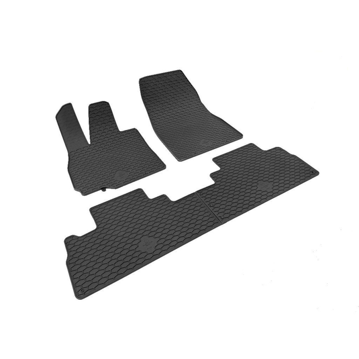 Rubber mats Chery Tiggo 9 PHEV from 2024