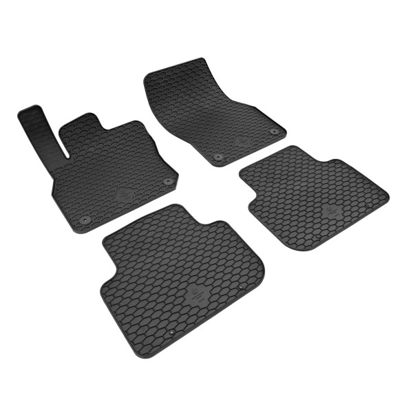 Rubber mats Cupra Terramar from 2024