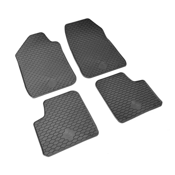 Rubber mats Dacia Spring from 2021