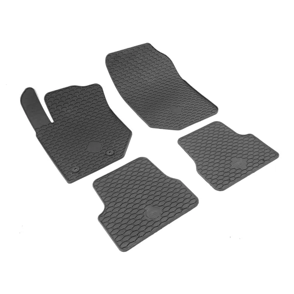 Rubber mats Jeep Avenger from 2023