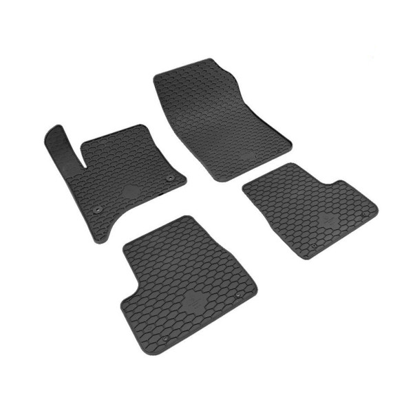 Rubber mats Citroen C3 Hybrid from 2024