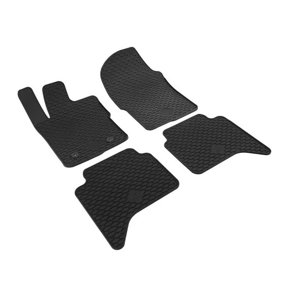 Rubber mats Volkswagen Amarok from 2023