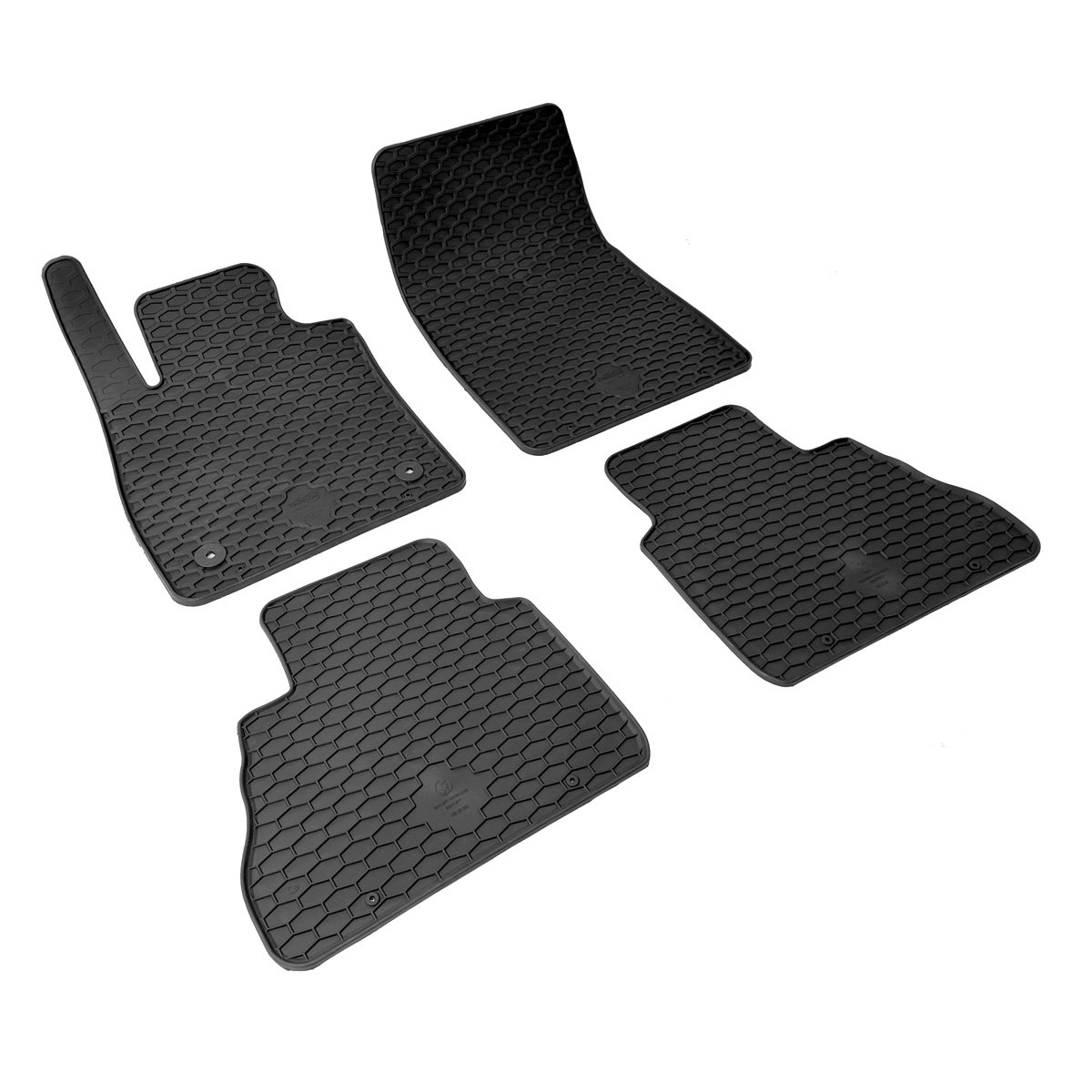 Rubber mats Ford Tourneo Courier from 2023,