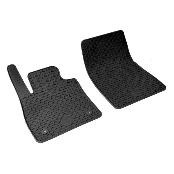 Rubber mats Ford Tourneo Courier from 2023, (front)