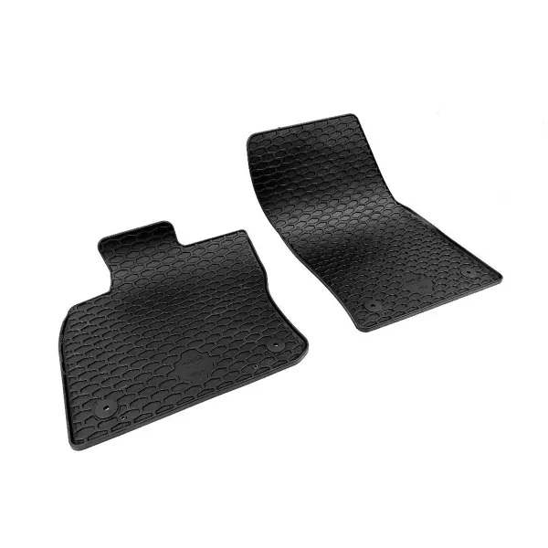 Rubber mats Volkswagen Caddy from 2020