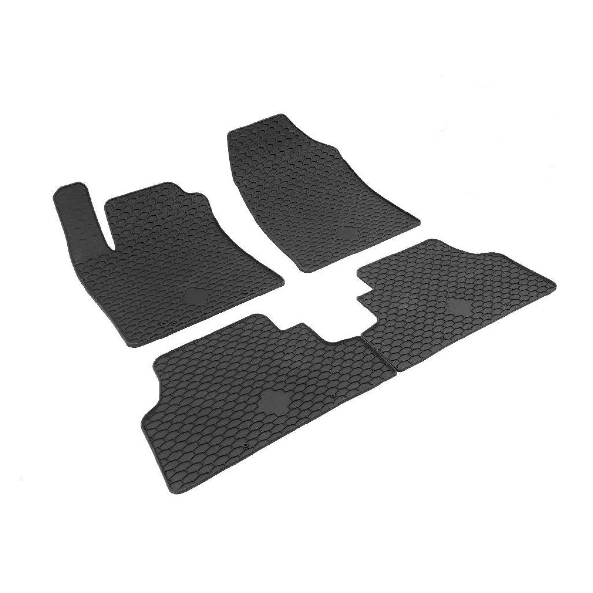 Rubber mats Hyundai Kona Electric from 2023