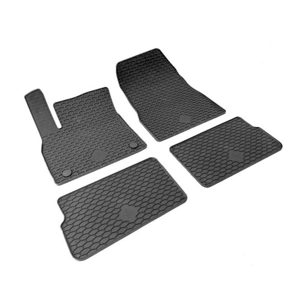 Rubber mats Jaecoo J5 (ICE - Petrol) from 2025 ,