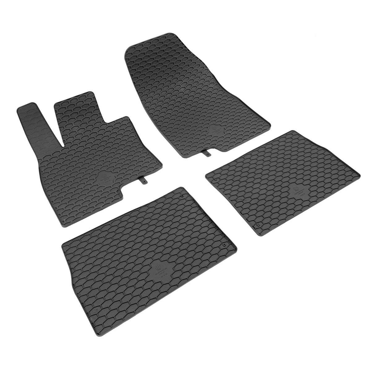 Rubber mats Jaecoo J7 from 2023,