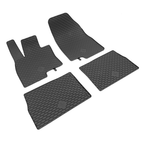 Rubber mats Jaecoo J7 from 2023,