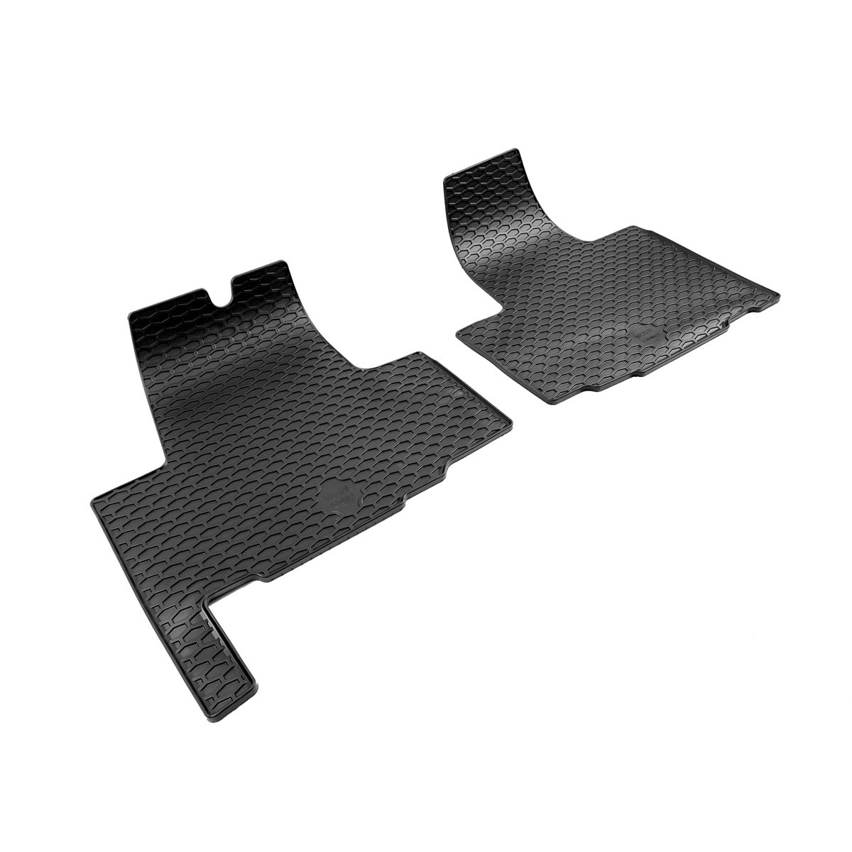 Rubber mats Maxus eDeliver 3 (EV30) from 2019 Rubber mats Maxus eDeliver 3 (EV30) from 2019
