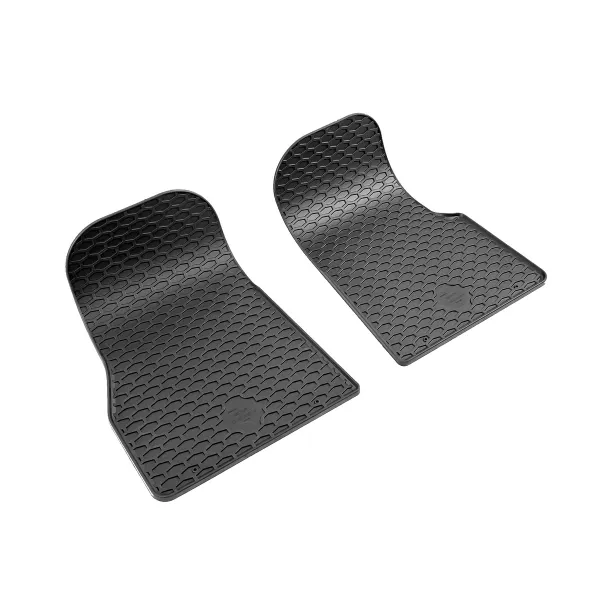 Rubber mats Maxus eDeliver 9 (V90) from 2019