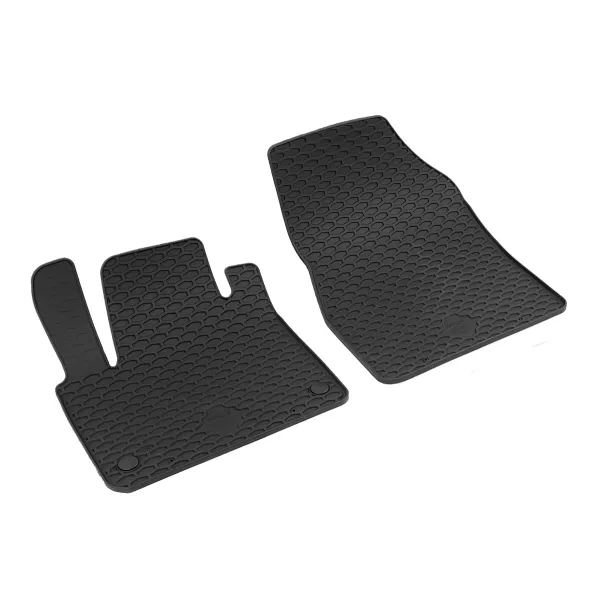 Rubber mats Renault Kangoo van from 2021