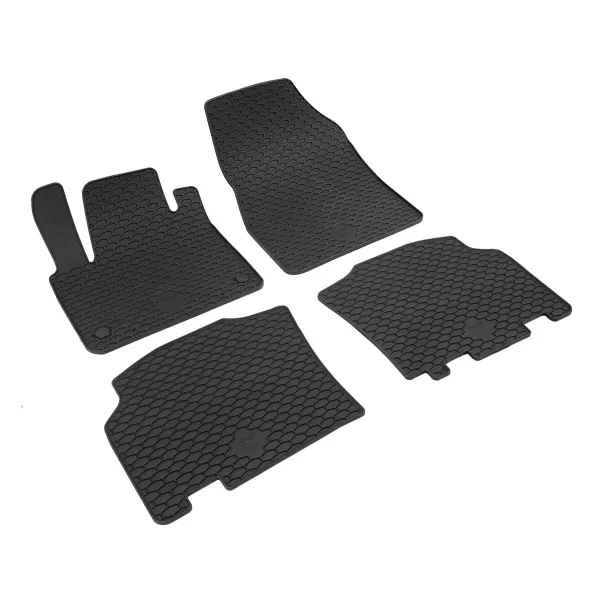 Rubber mats Renault Kangoo from 2021