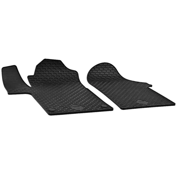 Rubber mats Mercedes (W447) V-Class from 2014
