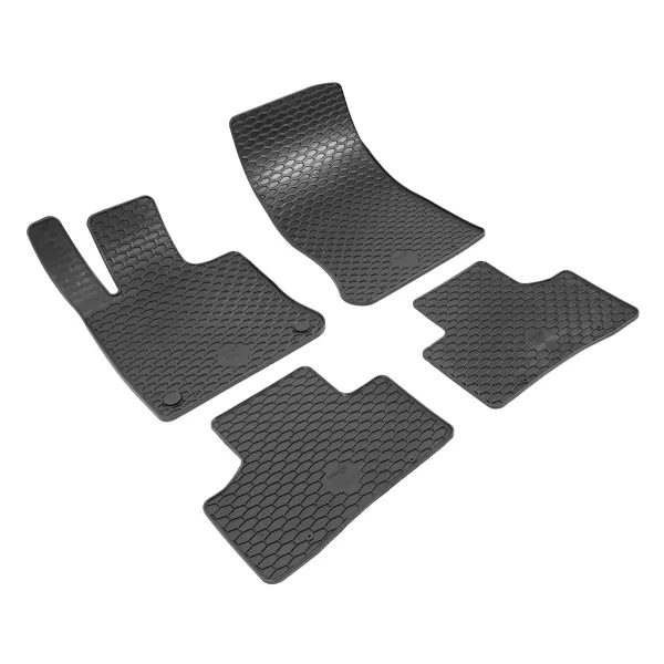 Rubber mats Mercedes (C254) GLC-Coupe from 2023