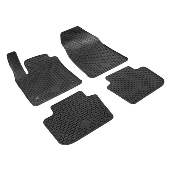 Rubber mats MG 4 from 2022