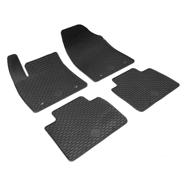 Rubber mats MG HS 2022-2024