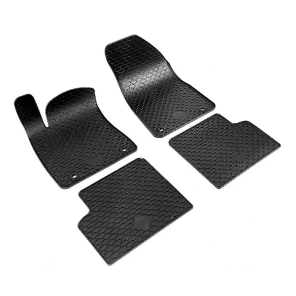 Rubber mats MG ZS from 2017