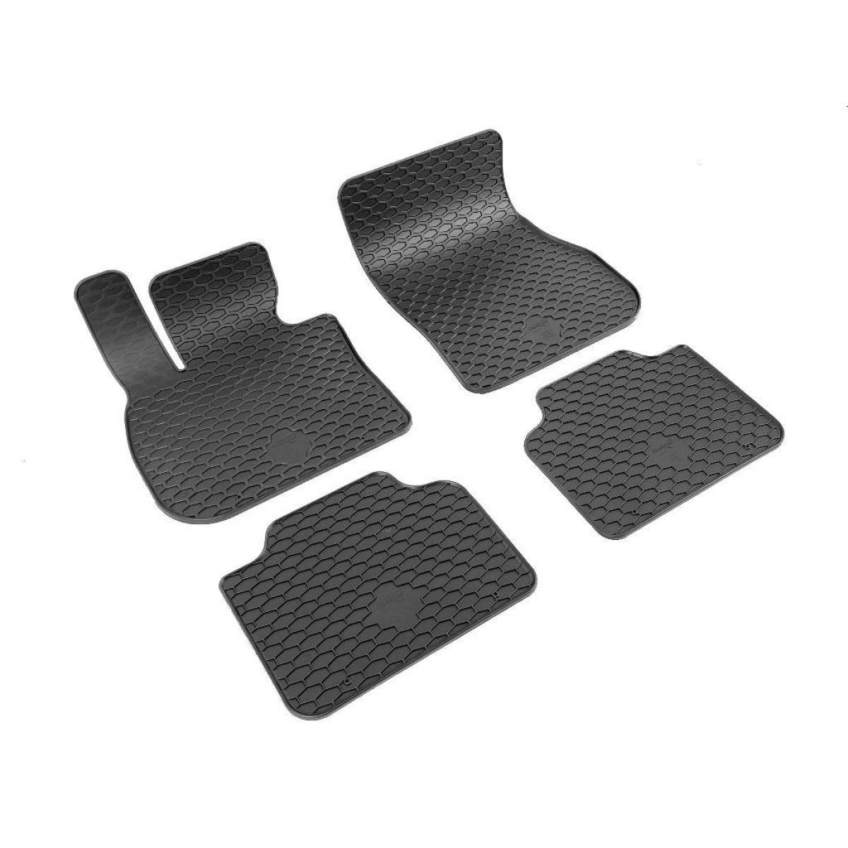 Rubber mats Mini Countryman (U25) from 2023