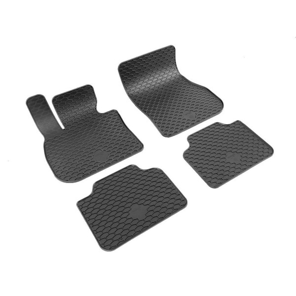Rubber mats Mini Countryman (U25) from 2023