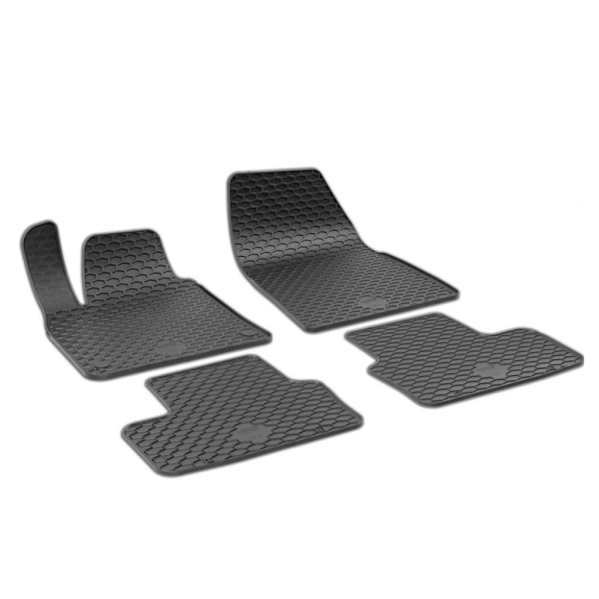 Rubber mats Mitsubishi Colt from 2023,