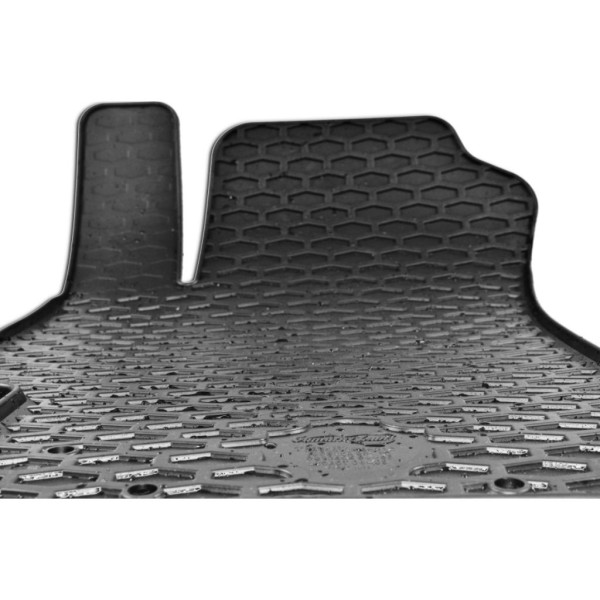 Rubber mats Nissan X-Trail (including MHEV Hybrid / e-Power) from 2022