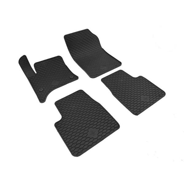 Rubber mats Citroen C3 Aircross Hybrid from 2024